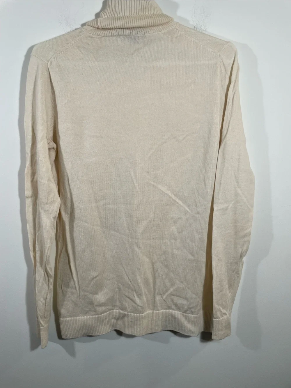 Pendleton fine knit 100% merino wool turtleneck M